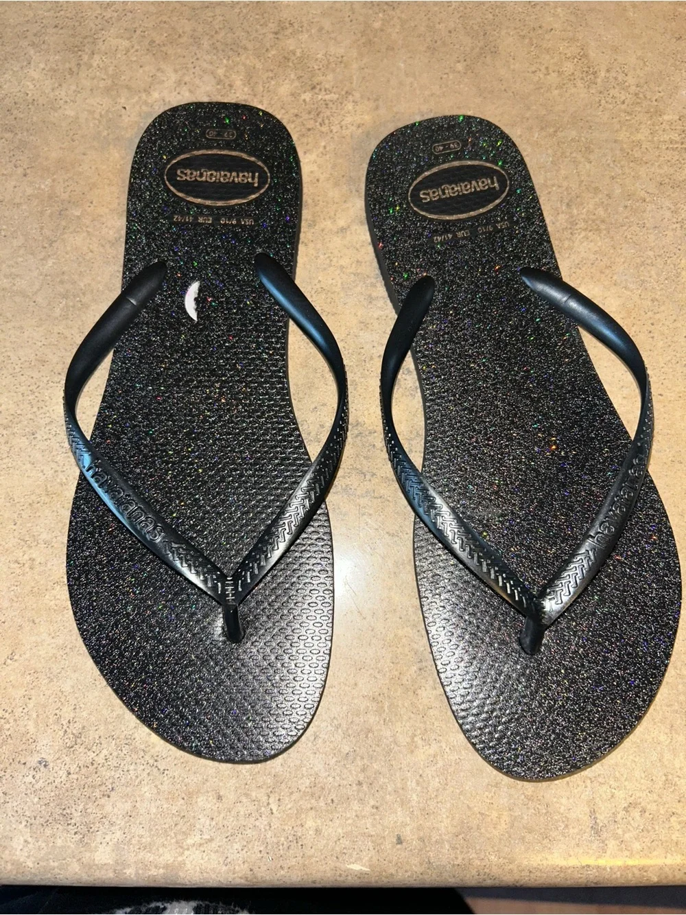 Havaianas fantasia gloss